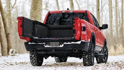 Ram Van